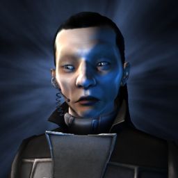 Umbregar — legacy portrait