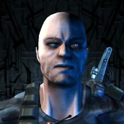 Madian Mek — legacy portrait