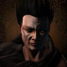 Si'Andregal Grungolash — legacy portrait