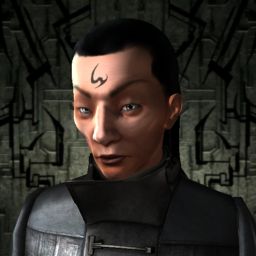 Malrow Malcoda — legacy portrait
