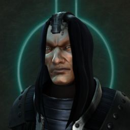 Nocturrne Primitive — legacy portrait