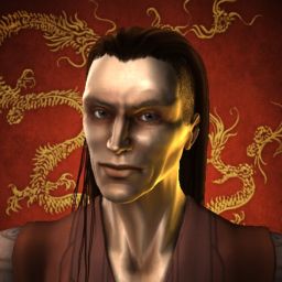 North Fox — legacy portrait