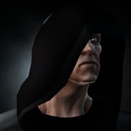 Lessdred — legacy portrait
