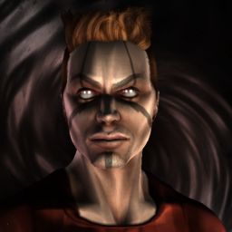 Sithen — legacy portrait