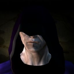 Corelous Alterrian — legacy portrait