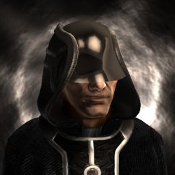 horpaskron — legacy portrait