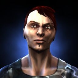 Ghaa Reel — legacy portrait