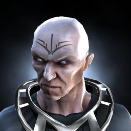 Ama Zing — legacy portrait