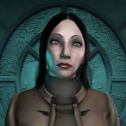 Pollikette — legacy portrait
