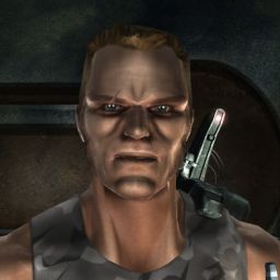 XPistolX — legacy portrait
