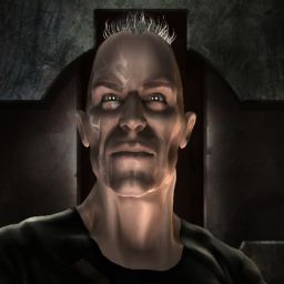 Jakob Voraine — legacy portrait