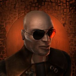 RageWreaker — legacy portrait