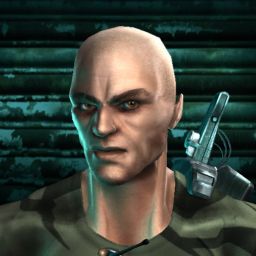 Gielka — legacy portrait