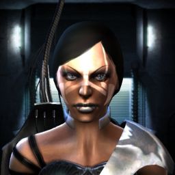 Ina Olha — legacy portrait