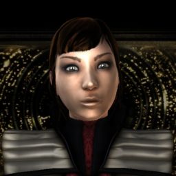 Yvonne Desire — legacy portrait