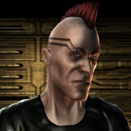 Manngunner — legacy portrait