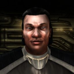 Talzcoe Talizman — legacy portrait
