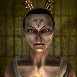 Stebowa — legacy portrait