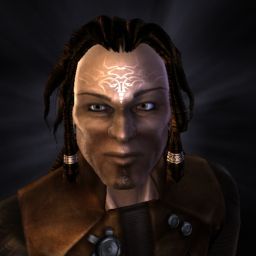 Bytestorm — legacy portrait