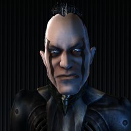 xeom — legacy portrait