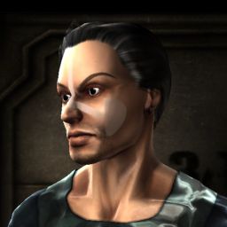 Strannics — legacy portrait
