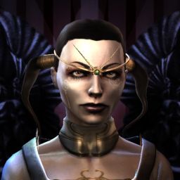 Melindara — legacy portrait