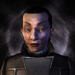 Vladimir YU — legacy portrait