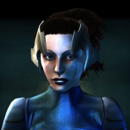 Neytirii — legacy portrait