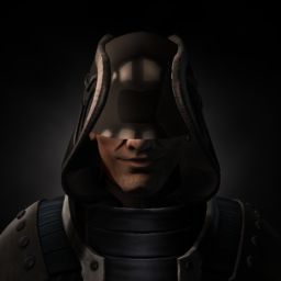 The Immolater — legacy portrait