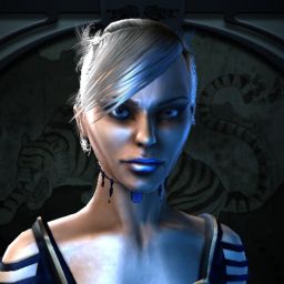 Angel Melony — legacy portrait