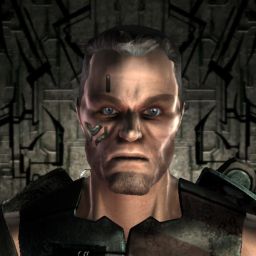 Stelghar — legacy portrait