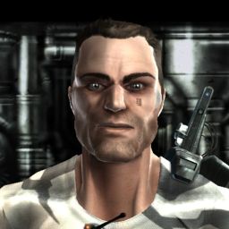 San Renard — legacy portrait