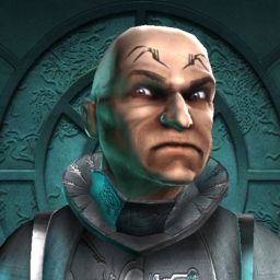 Triple Deke — legacy portrait