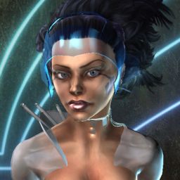 Serenity Beauvais — legacy portrait