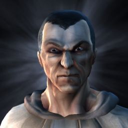 Kim E — legacy portrait