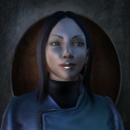 Vytricia — legacy portrait