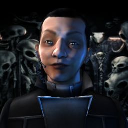 Istenfia — legacy portrait