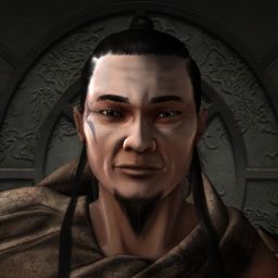 Tulsidas — legacy portrait