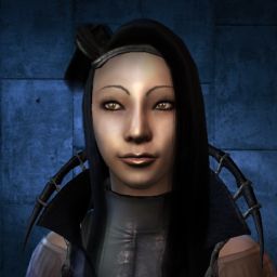 Suni Asema — legacy portrait