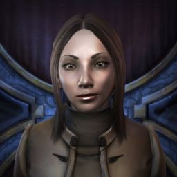 Captain Kitty — legacy portrait