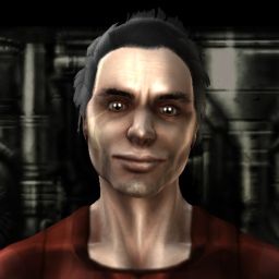 Dr Qui — legacy portrait