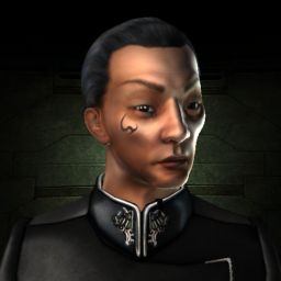 RoboM — legacy portrait