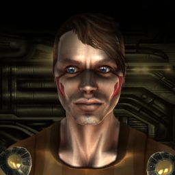 Daniel Maurer — legacy portrait