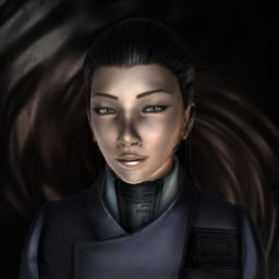 Space Valkiry — legacy portrait