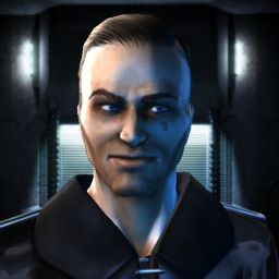 Raven Corvidae — legacy portrait