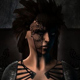 Alyra Yasi — legacy portrait