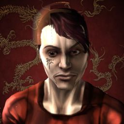 Areskeane — legacy portrait