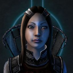 Crystal Style — legacy portrait