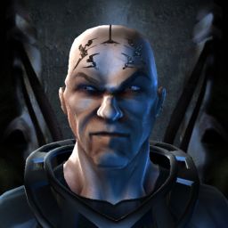 Araxiel — legacy portrait