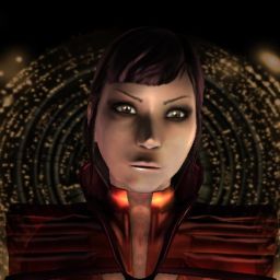 Lady Vici — legacy portrait